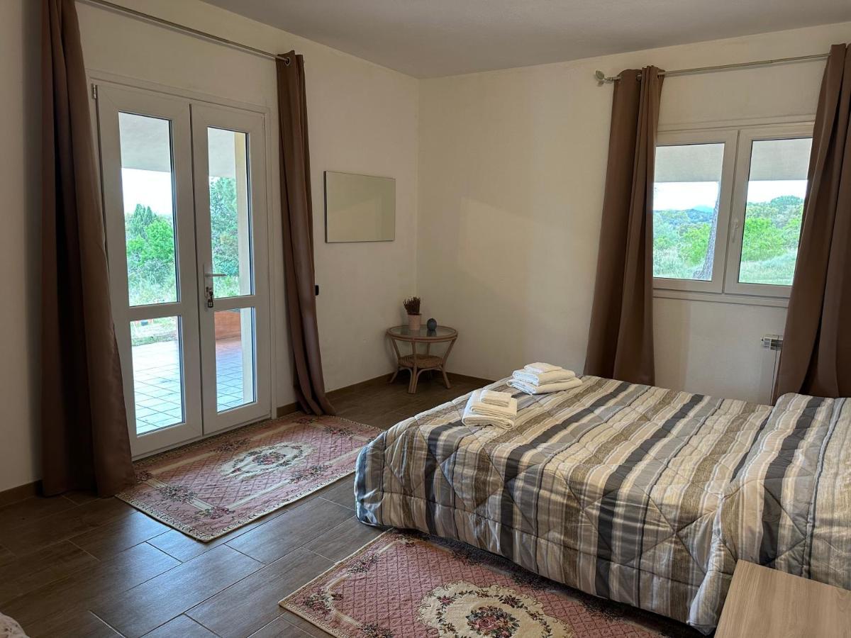 Domo Mia Bed & Breakfast Telti Bagian luar foto