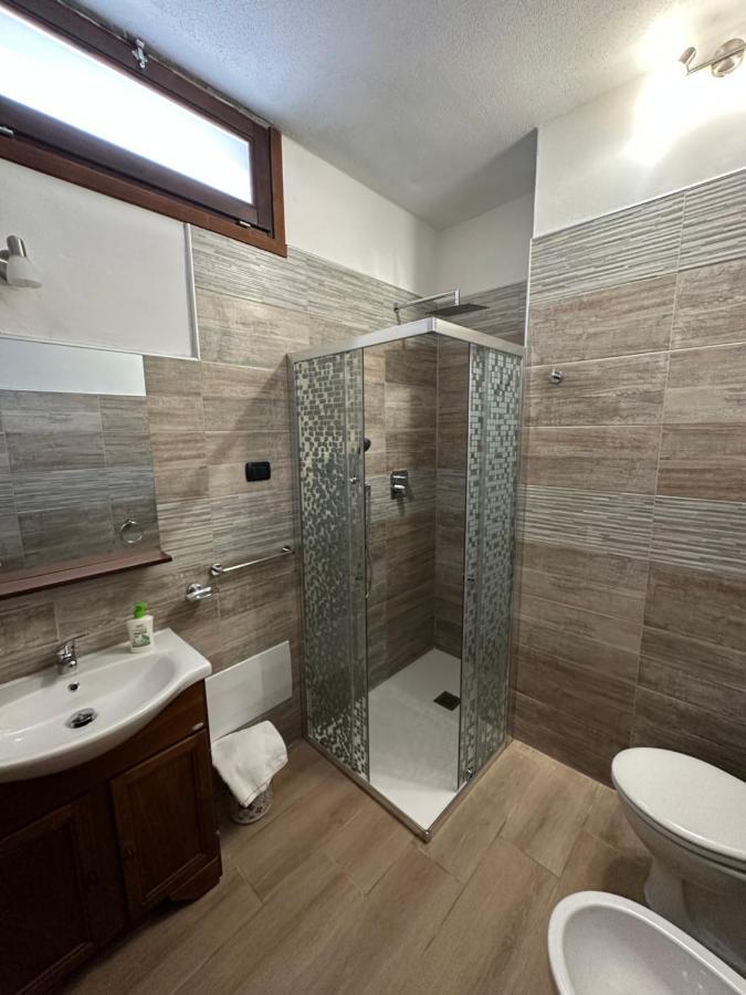 Domo Mia Bed & Breakfast Telti Bagian luar foto
