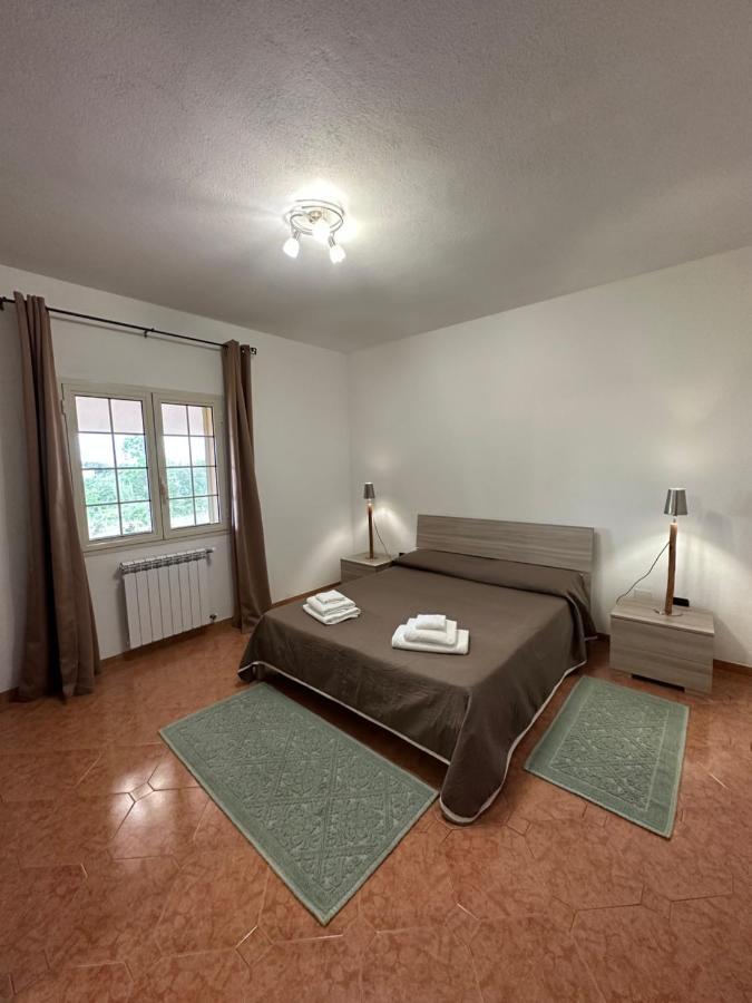 Domo Mia Bed & Breakfast Telti Bagian luar foto